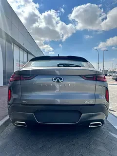 Infiniti QX55