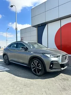 Infiniti QX55