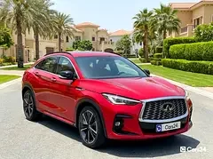 Infiniti QX55
