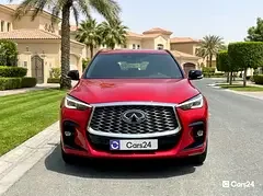 Infiniti QX55