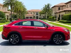 Infiniti QX55