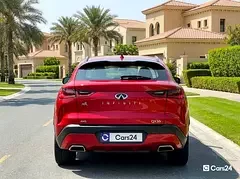 Infiniti QX55