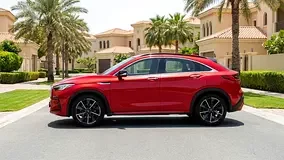 Infiniti QX55
