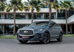 Infiniti QX55