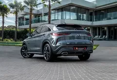 Infiniti QX55