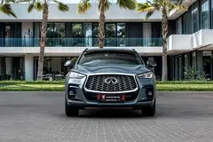 Infiniti QX55