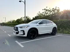 Infiniti QX55
