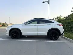 Infiniti QX55