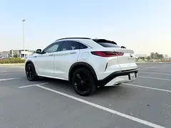 Infiniti QX55
