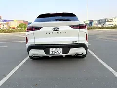 Infiniti QX55