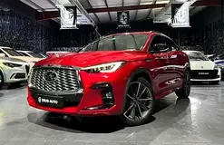 Infiniti QX55