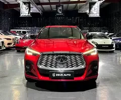 Infiniti QX55