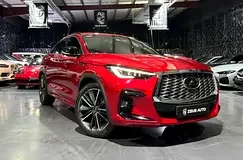 Infiniti QX55