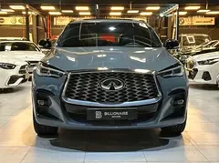 Infiniti QX55
