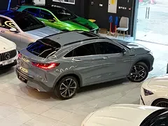 Infiniti QX55