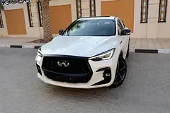 Infiniti QX55