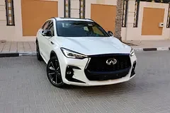 Infiniti QX55