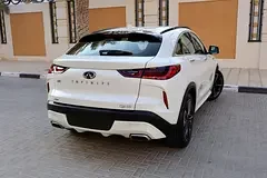 Infiniti QX55