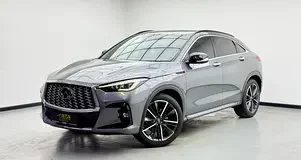 Infiniti QX55