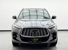 Infiniti QX55