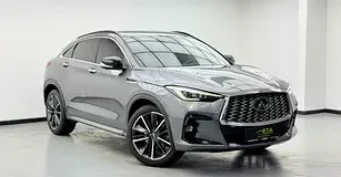 Infiniti QX55