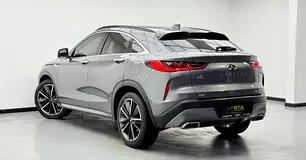 Infiniti QX55