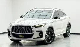 Infiniti QX55