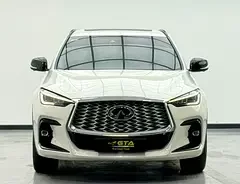 Infiniti QX55