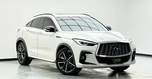 Infiniti QX55