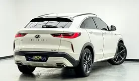 Infiniti QX55