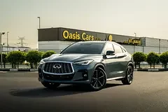 Infiniti QX55