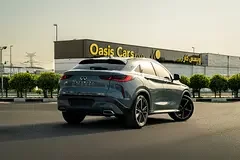 Infiniti QX55