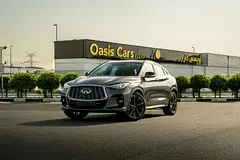 Infiniti QX55