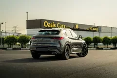 Infiniti QX55