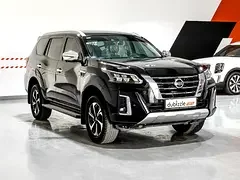 Nissan Xterra