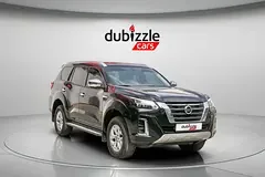Nissan Xterra