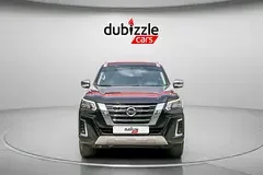 Nissan Xterra