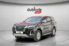 Nissan Xterra