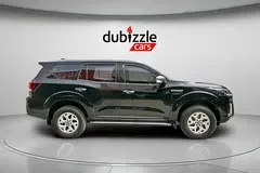 Nissan Xterra
