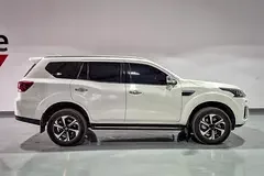 Nissan Xterra