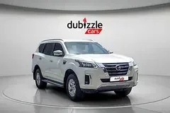 Nissan Xterra