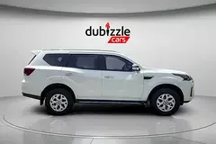 Nissan Xterra
