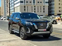 Nissan Xterra