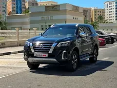 Nissan Xterra