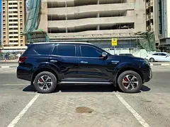 Nissan Xterra