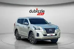 Nissan Xterra