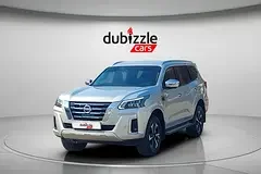 Nissan Xterra