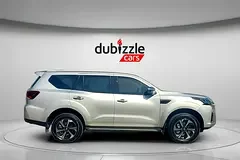 Nissan Xterra