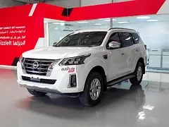 Nissan Xterra