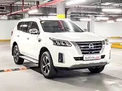 Nissan Xterra